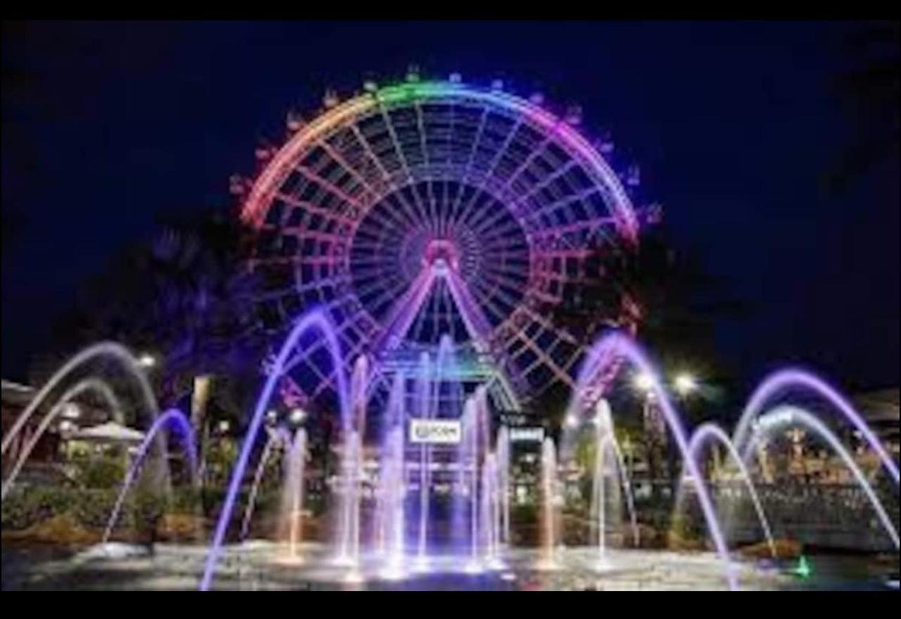 Apartament **New**Modern**By Universal, Volcano Bay & Disney* Orlando Zewnętrze zdjęcie
